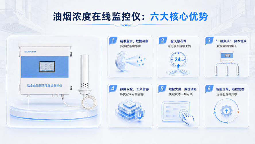 油烟在线监测设备